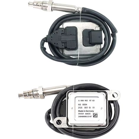NOx-kompatibel mit Mercedes-Benz 12V Stickoxidsensor A0009059703 5WK96682E (1/4)