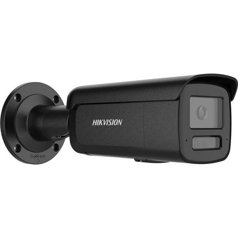 Hikvision Pro Series con ColorVu DS-2CD2T87G3-LIS2UY/SL(2.8MM) Bala (forma) Cámara de seguridad IP Interior y exterior 3840 x 21
