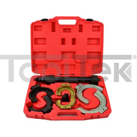 SMONTA MOLLE AMMORTIZZATORI COMPRESSORE MCPHERSON G02531 (1/5)