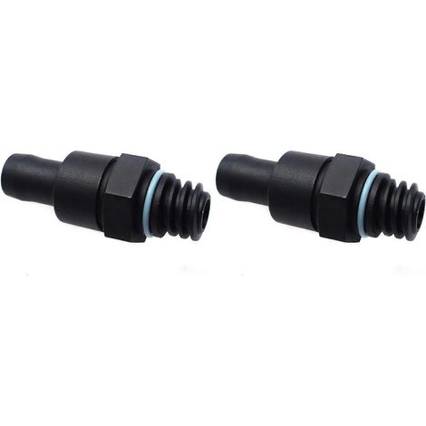 Deux valves PCV 05047063AA compatibles avec Jeep Patriot, Compass et Dodge Caliber (1/5)