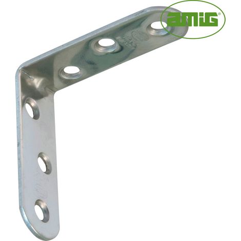 AMIG Angolo 3-40x40mm Acciaio inossidabile (S) (8779)