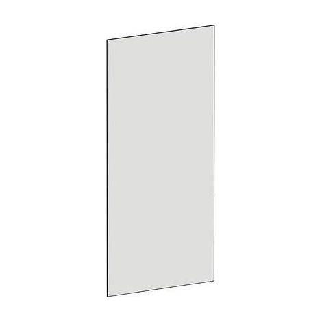PARETE PER COMPOSIZIONE WALK-IN MAJESTIC Misura: Serigrafato - 140 cm