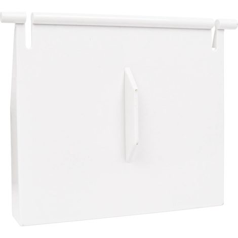 Clapet de skimmer de piscine standard, pièce de rechange pour skimmer encastré, pièce de rechange pour bassin hors-sol et skimmer de piscine (1/5)