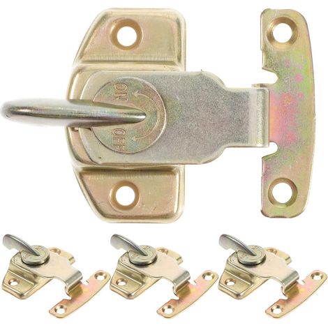 Lot de 4 connecteurs plaqués or pour postes de travail informatiques e (1/5)