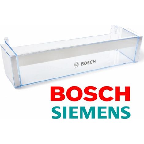 BALCONCINO MENSOLA BOTTIGLIE FRIGORIFERO BOSCH SIEMENS ORIGINALE