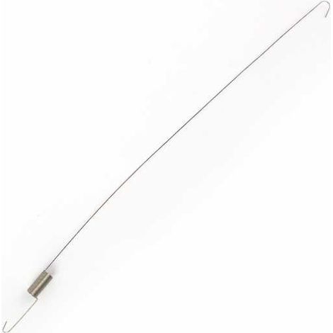 Ressort de rappel de commande de gaz pour moteur Honda. N° 16562-ZE2-000 (1/3)