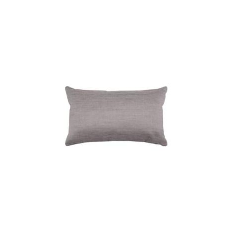 Cuscino bea Casa Collection 30 x 50 cm acrilico colore tortora