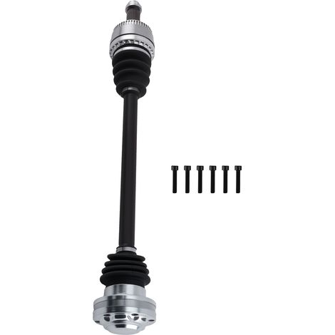 Drive Shaft For BMW 318D E46 2.0D Rear Right 03 to 05 Driveshaft (1/5)