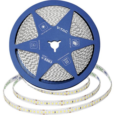 V-TAC VT-2835 2125986 LED-Streifen EEK: E (A - G) 24 V 10 m 10 m (1/5)