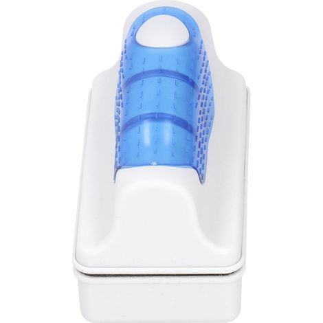 Nettoyeur Magnétique pour Aquarium - Brosse à Algues pour Nettoyage Vitres Aquatiques