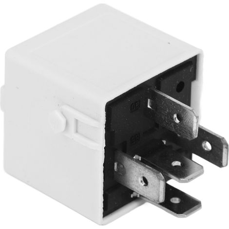 Relais d'injection multipurpose 5 broches 12V 61361729004 pour BMW E30 E32 E34 E36 E38 318i 325e 740iL 740i (1/5)