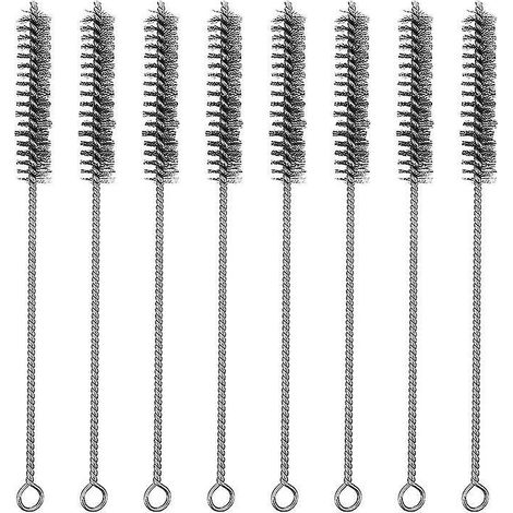 Outil de nettoyage de canalisations en 8 pièces