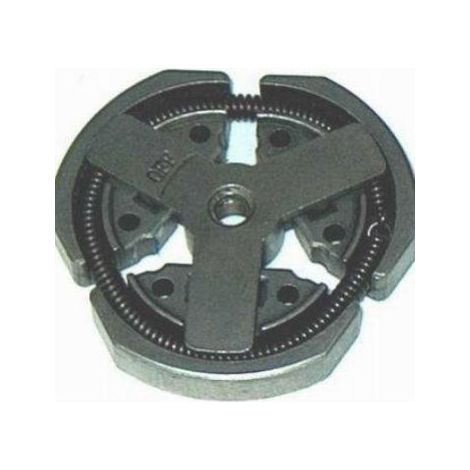Embrayage Zenoah G3800 848C405121, un embrayage centrifuge adapté aux tronçonneuses Komatsu G3800.
