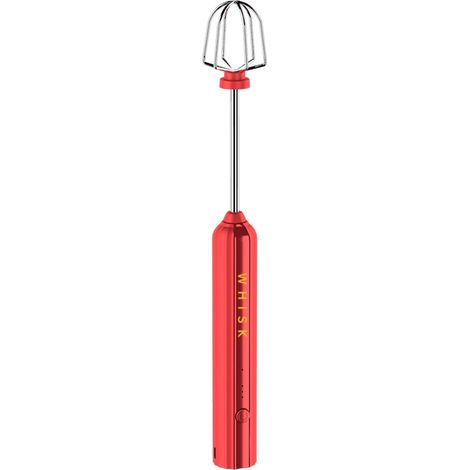 Mousseur à lait électrique, portable, rechargeable par USB, pour le café, les œufs, les milkshakes. (1/3)