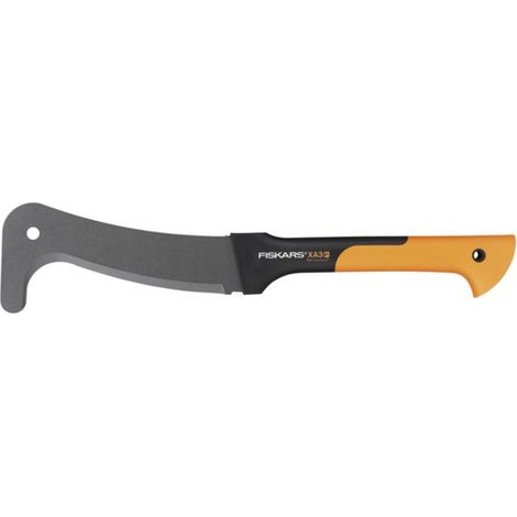 Roncola accetta per taglio rami maneggevole professionale Woodxpert FISKARS