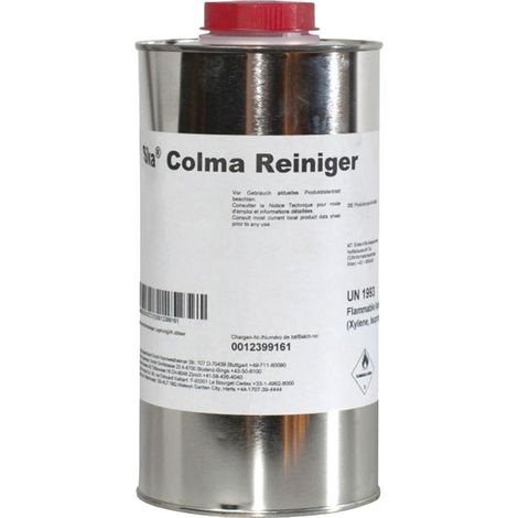 SIKA  Colma Reiniger 1 Liter AT/DE (1/5)