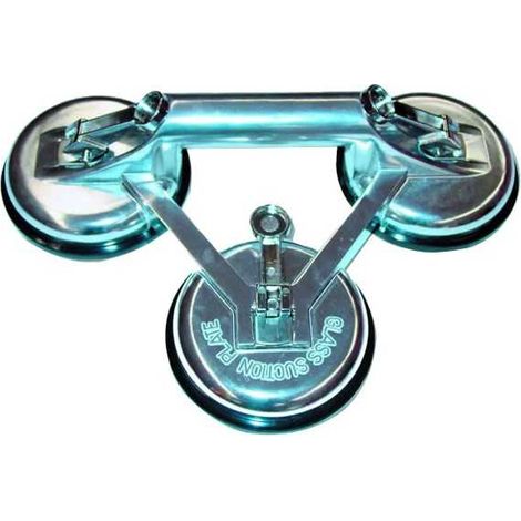 Ventosa para baldosas All 115 Tripla 120267 Hit