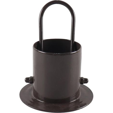 1 Set Rain Chain Drain Adapter Rain Chain Decor Gutter Adapter Rain Chain Parts Replacement for Rain Chain Parts (1/5)