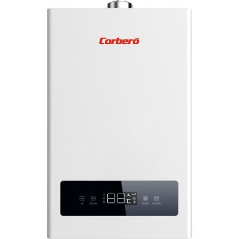 Corbero CCEP110GNNOX Calentador Estanco Gas Natural 11L