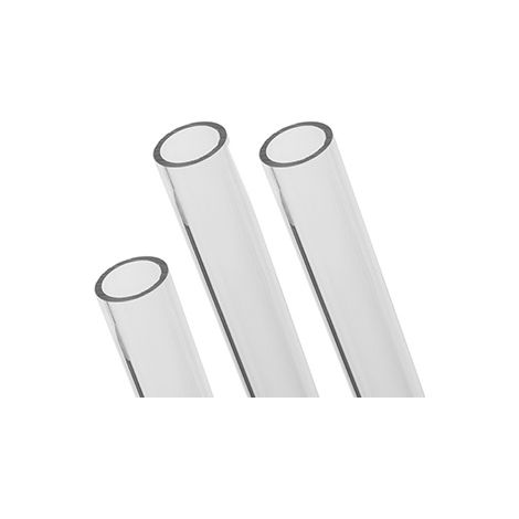 POLIMARK BARRA TRASPARENTE PMMA D.10/7 LUNGHEZZA 1mt