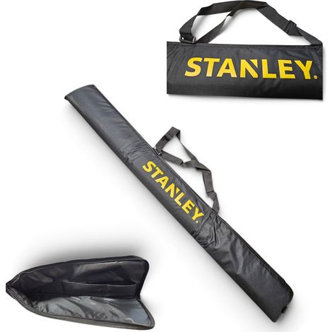 Stanley 55 Inch Spirit Level Bag Padded Holds 3 levels 4ft 2ft Torpedo 250mm (1/4)