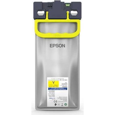 Epson atrament WF-C878R/C879R series yellow XL - 20.000 str.