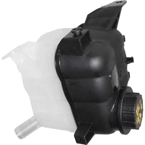 Der Kühlmittelbehälter AG1Z8A080S FO3014136 ist passend für Ford Taurus (Baujahre 2008–2019). (1/4)