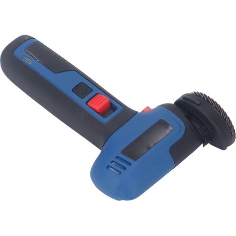 Meuleuse d'angle au lithium antirouille 6000 tr/min pour métaux, prise UE 100-240 V (1/5)