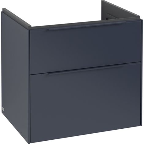 Villeroy &amp Boch Subway 3.0 Mueble bajo lavabo, 2 extraíbles, (1/2)