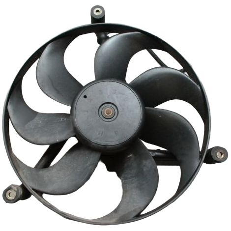 Moteur Ventilateur Radiateur VOLKSWAGEN Polo 99-2001 [PRODUIT D'OCCASION]♻️6x0959455f (1/3)