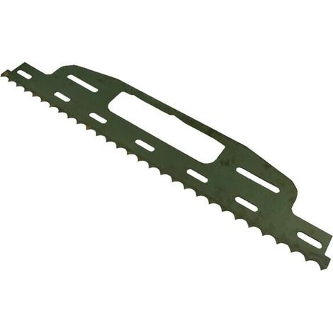 Reverso de cuchilla de corte L: 1182 mm Mullos TRIOLIET-MULLOS 26108