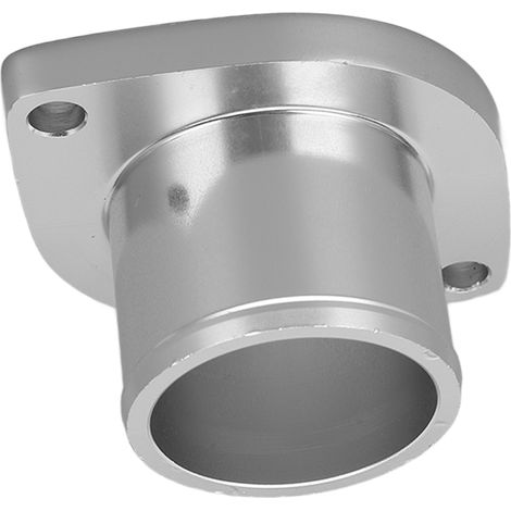 Raccord Bride Adapter en Aluminium 1.5 pouces Universel pour Soupape de Décharge, Accessoire Auto pour Blow Off Valve et Vanne de Contournement (1/5)