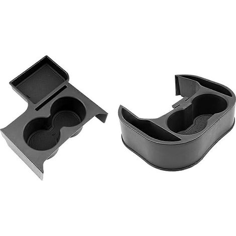 Organisateur extensible pour porte-gobelets de console centrale Ford Maverick (1/4)