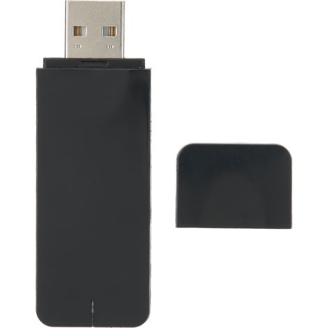 Carte Réseau Sans Fil - Double Bande 2,4 GHz et 5 GHz - Débit 300 Mbps - Compatible Windows Mac Linux - Pour Ordinateur Portable TV Android - RT5572 - Unité (1/5)
