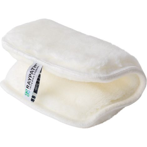 Raypath mini pulitore bianco a doppia faccia (1/5)