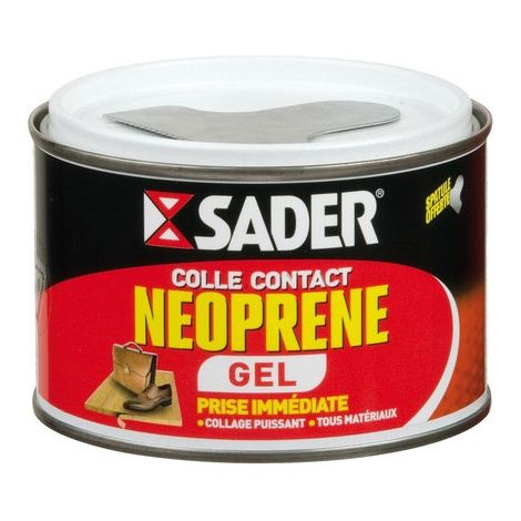 Sader Neoprengel 250 ml - Sader
