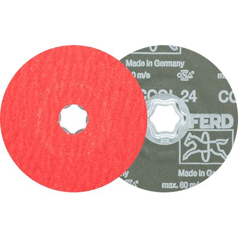 Pferd Fiberschleifer cc-fs 115 co-cool 24