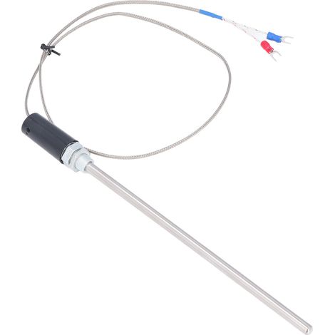 BERM Thermoelement Typ K Temperatursensor Kunststoffsonde 0–400 °C zur Messung (1/5)