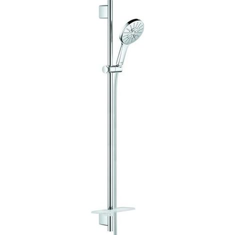 Brausestangenset Rainshower 130 SmartActive 26548 8,5l/min 900mm chrom