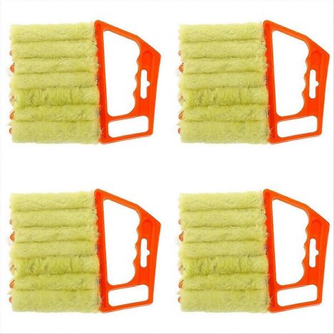 Blinds outils de nettoyage Blind nettoyage plumeau outils poussière nettoyeur pour bois Blinds B (1/5)