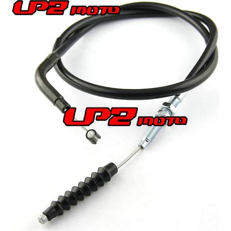 Câble d'embrayage applicable aux Honda VFR400 (période 30) et RVF400 (période 35)