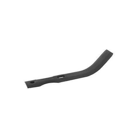 Cuchillo universal reversible para fresas para motocultor - L:200mm. Tipo Bineur.