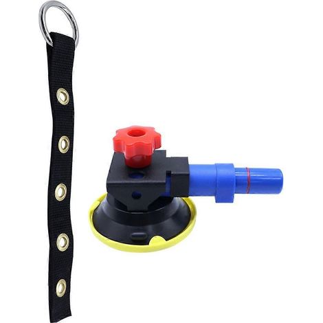 Kit universel de débosselage de voiture avec ventouse puissante pour la réparation des bosses