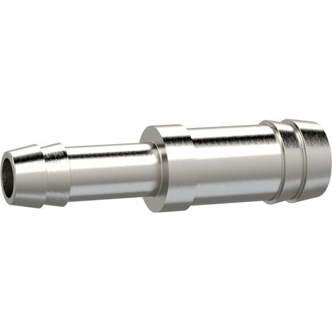 Riegler Doppelschlauchtülle reduzierend, für Schlauch LW 6,9 mm, MS vern. (1/3)