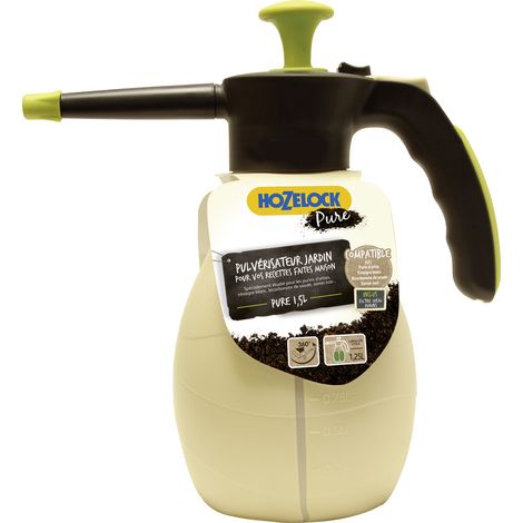 Hozelock 4200 0000 PURE 2L Drucksprüher 2 l