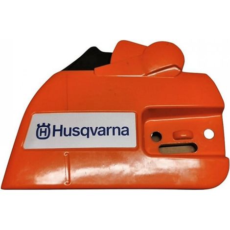 PROTECTOR CADENA TRIOFRENO 346XP 537107802 ORIGINAL HUSQVARNA