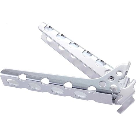 20P Pince Casserole en Aluminium – Poignée Amovible pour Casseroles, Poêles et Vaisselle de Camping (1/5)