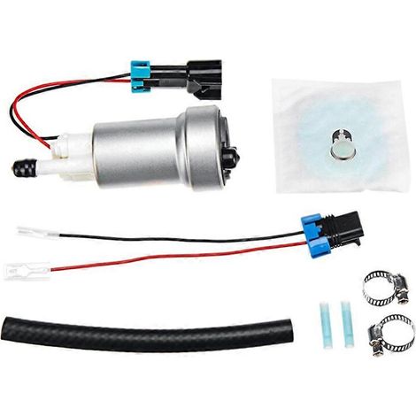 F90000285 F90000274 Pompe à carburant haute pression 525 l/h et kit d'installation pour Walbro/TI E85 Honda Civic Accord 1992-2000 F90000267 (1/5)