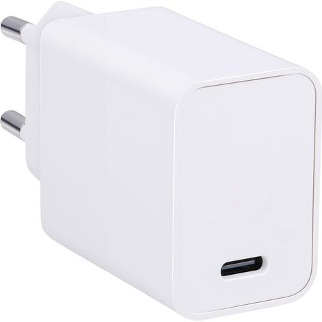 Chargeur USB-C GRUNDIG, 30 W, 230 V