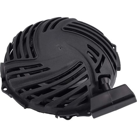 Per 593959 Avviamento a strappo per Briggs and Stratton 591139 590588 593961 450E 500E 550E 575E 08P502 093J02 09P602 09P702 Tosaerba 500E Gruppo avviamento a strappo